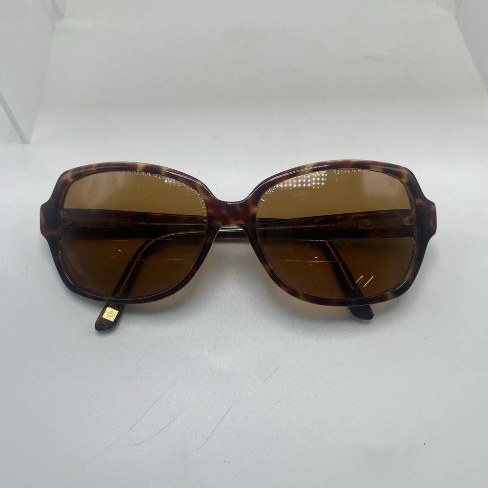 Anne Klein Sunglasses Women FRAME ONLY AK7035 56-16-135 Tortoise Cryst 695